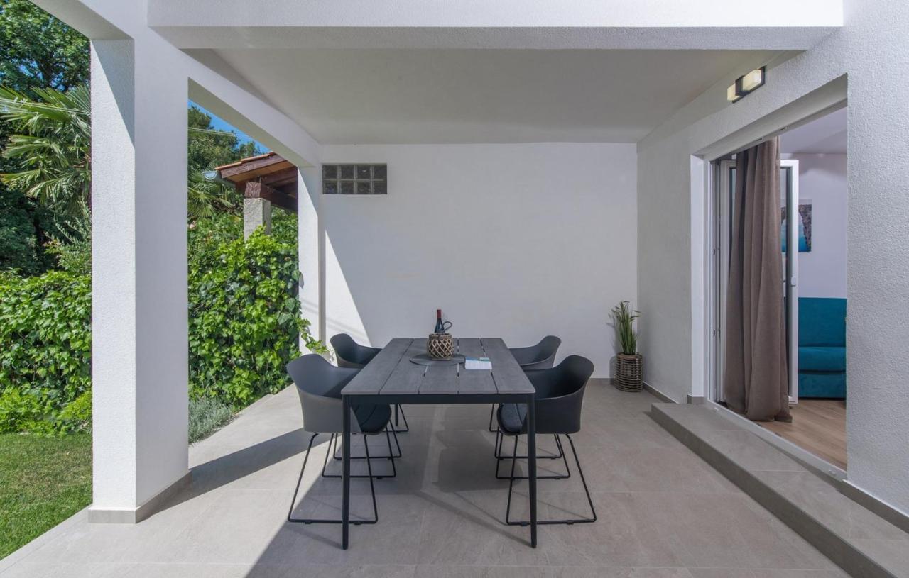 Apartment Vitamare Пореч Екстериор снимка