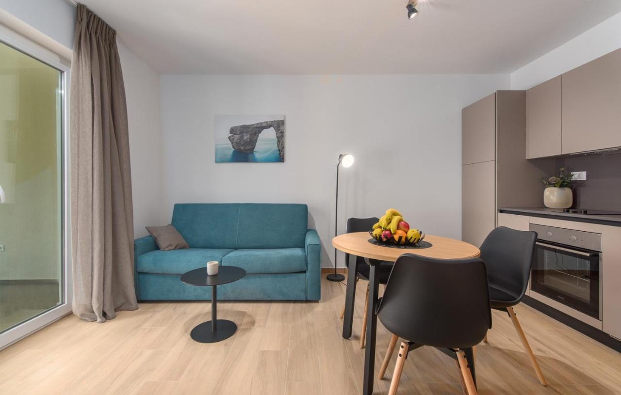 Apartment Vitamare Пореч Екстериор снимка